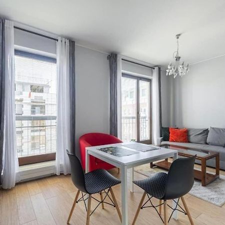 Апартаменти Urbannestgroup & Sz 7/20 Гданськ Екстер'єр фото