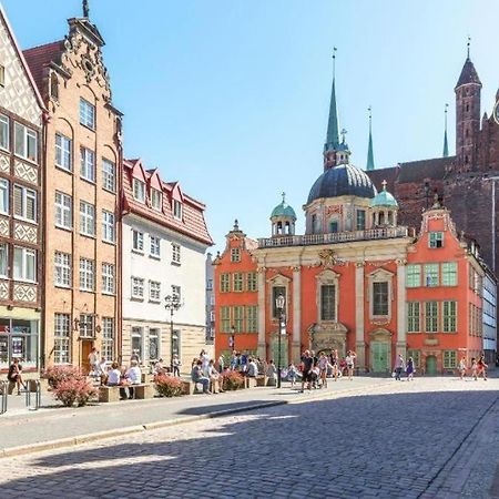 Апартаменти Urbannestgroup & Sz 7/20 Гданськ Екстер'єр фото