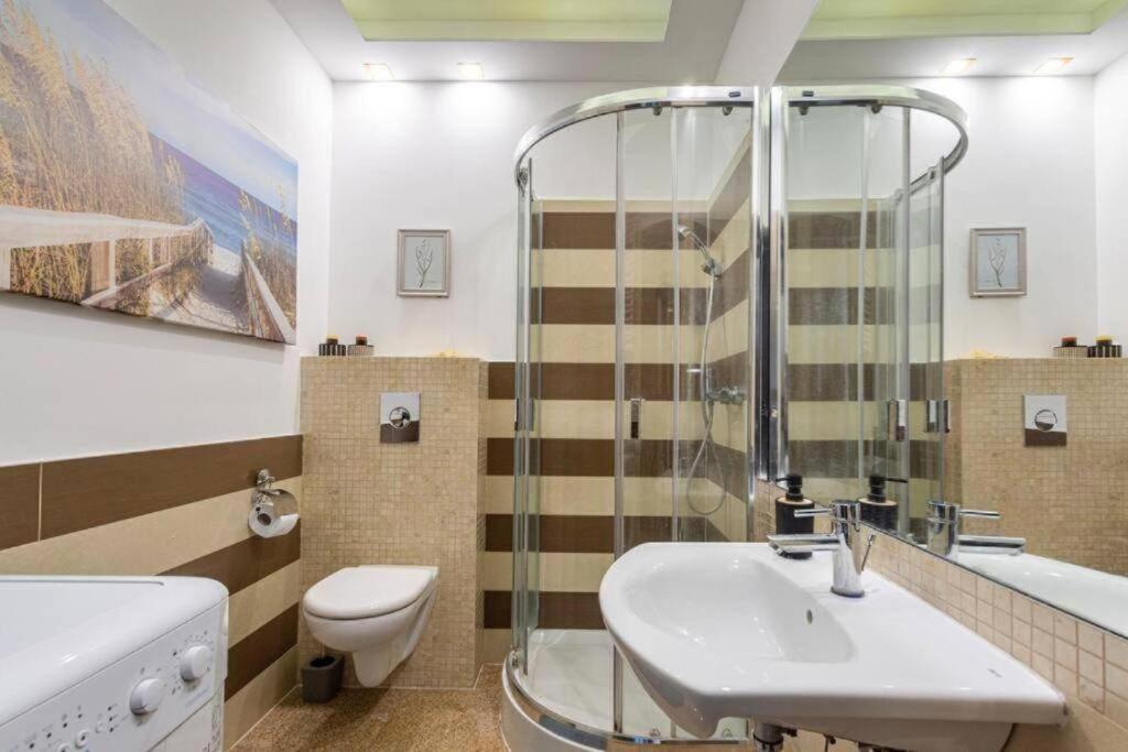 Апартаменти Urbannestgroup & Sz 7/20 Гданськ Екстер'єр фото