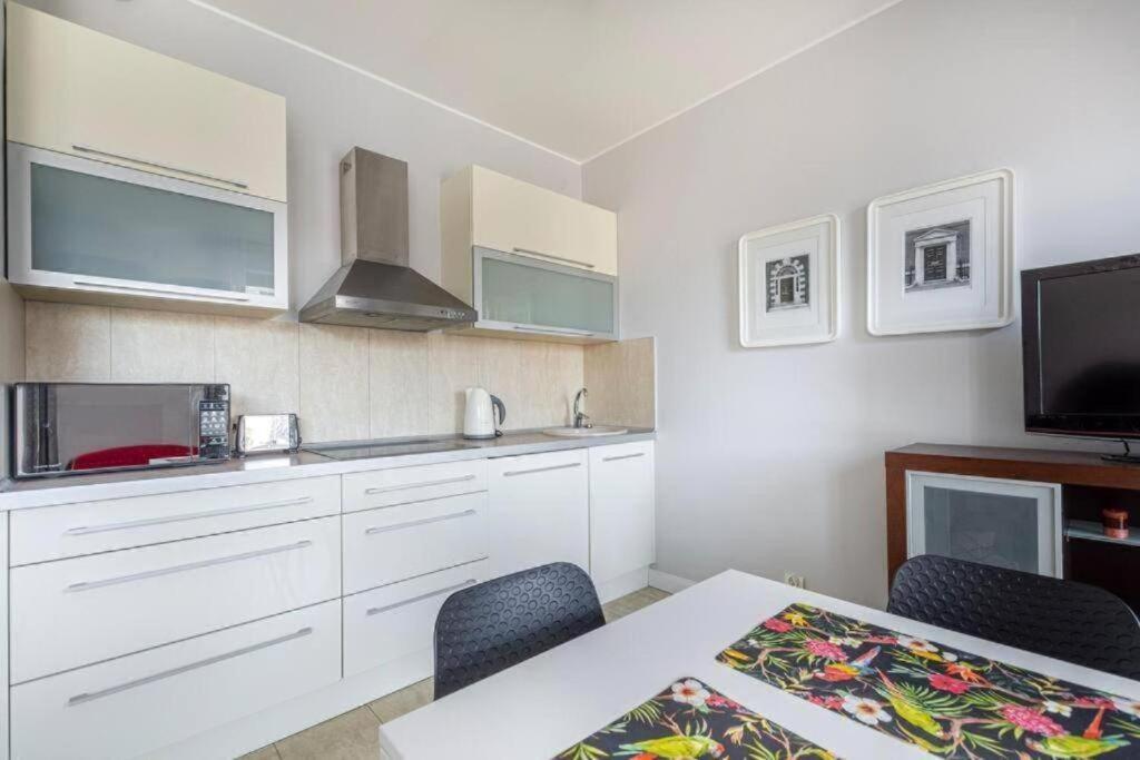 Апартаменти Urbannestgroup & Sz 7/20 Гданськ Екстер'єр фото