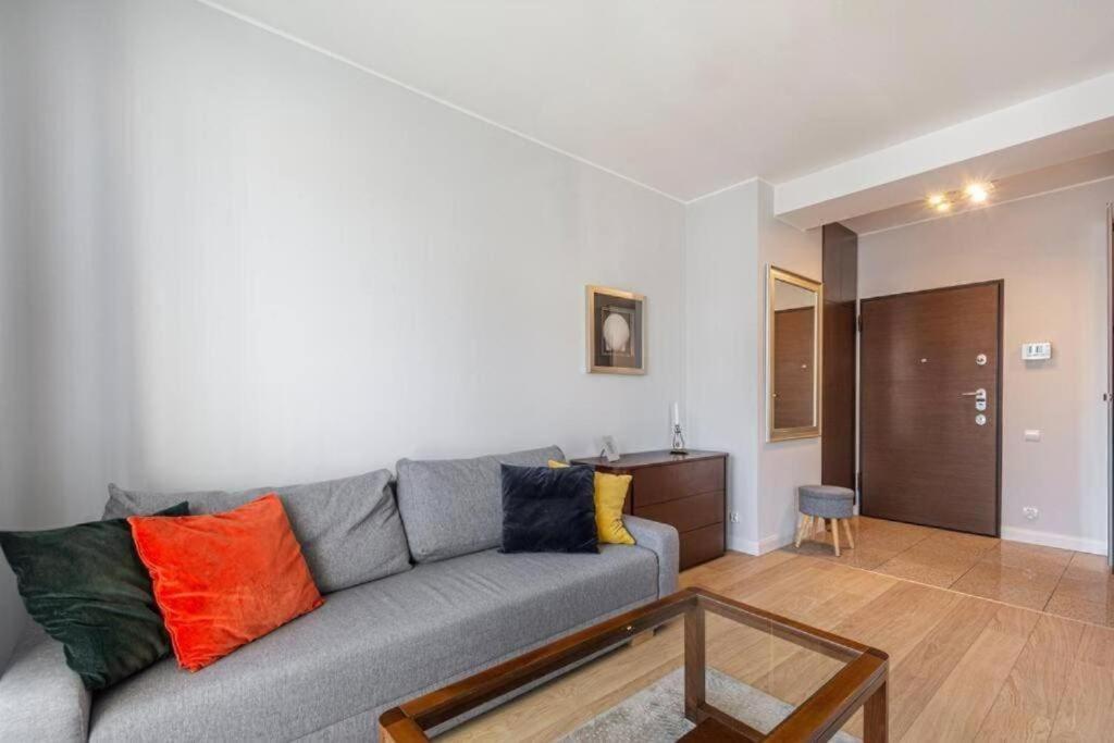 Апартаменти Urbannestgroup & Sz 7/20 Гданськ Екстер'єр фото